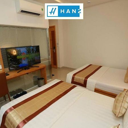 Hanz Son Mi Saigon Hotel Хошимин Экстерьер фото