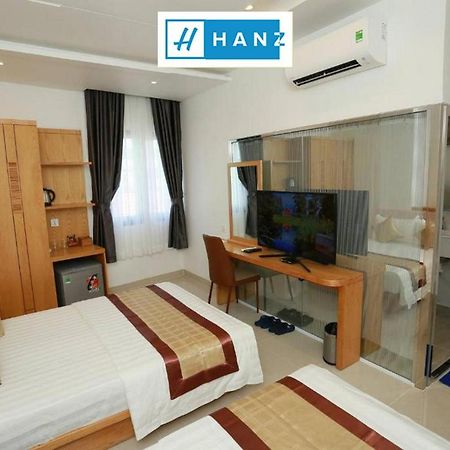 Hanz Son Mi Saigon Hotel Хошимин Экстерьер фото