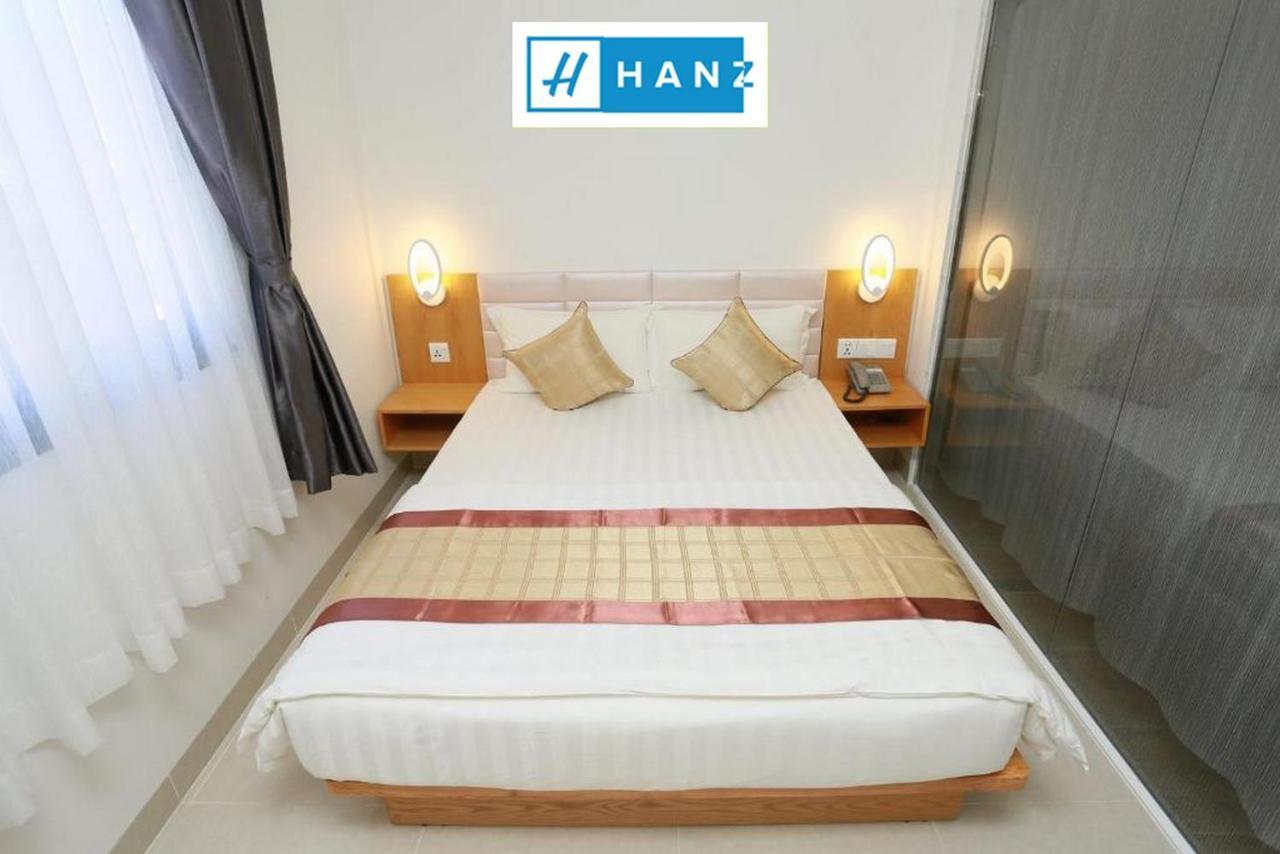 Hanz Son Mi Saigon Hotel Хошимин Экстерьер фото