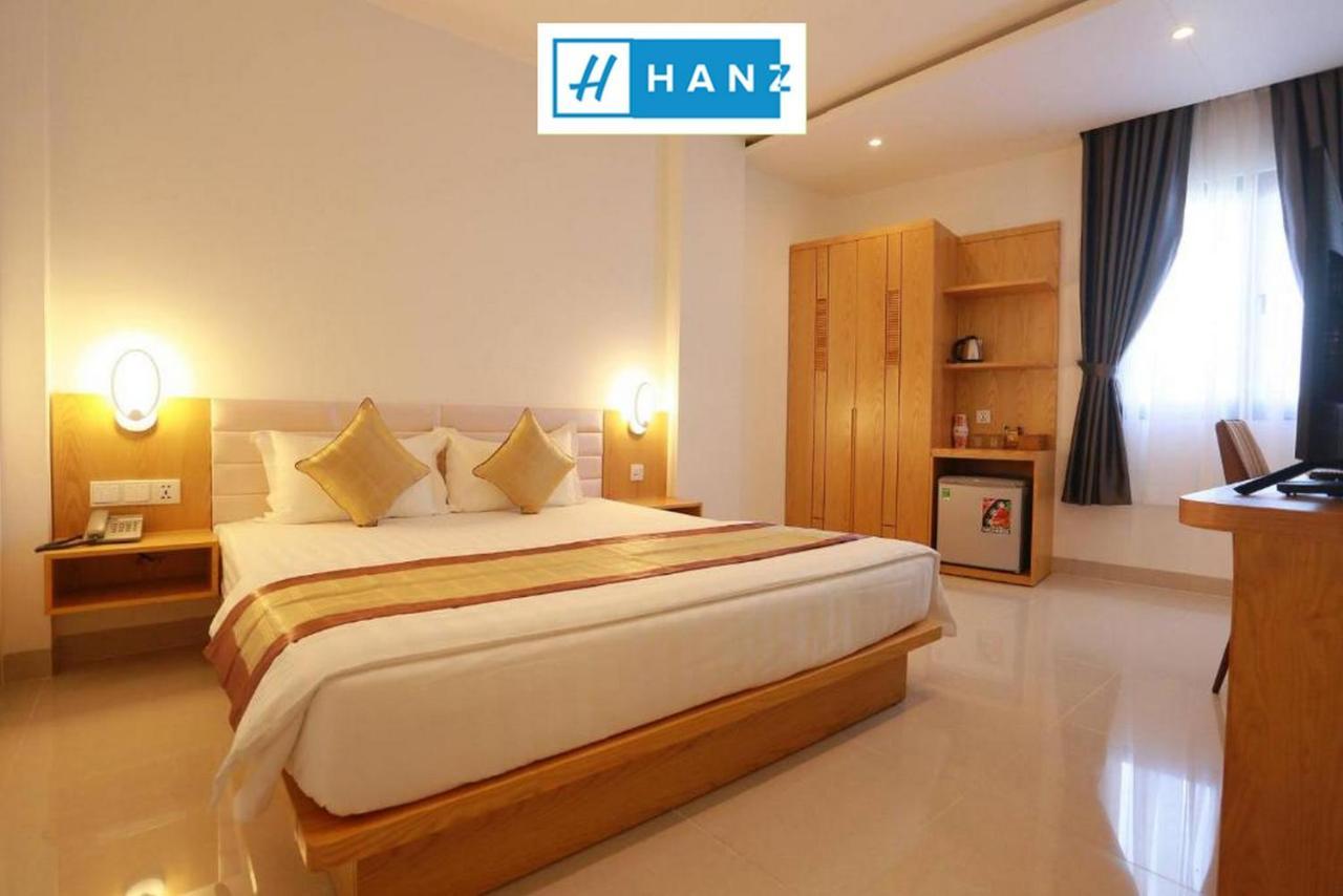 Hanz Son Mi Saigon Hotel Хошимин Экстерьер фото