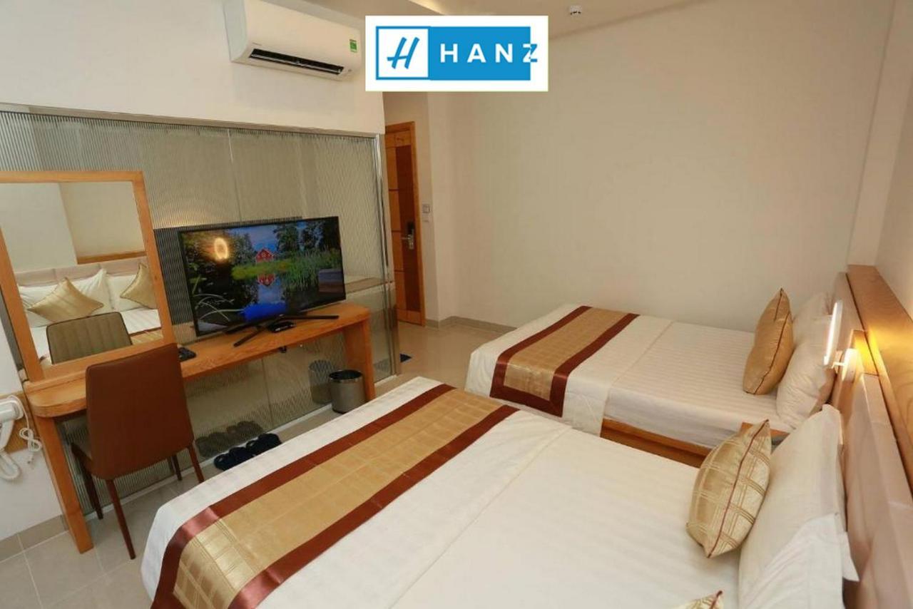 Hanz Son Mi Saigon Hotel Хошимин Экстерьер фото