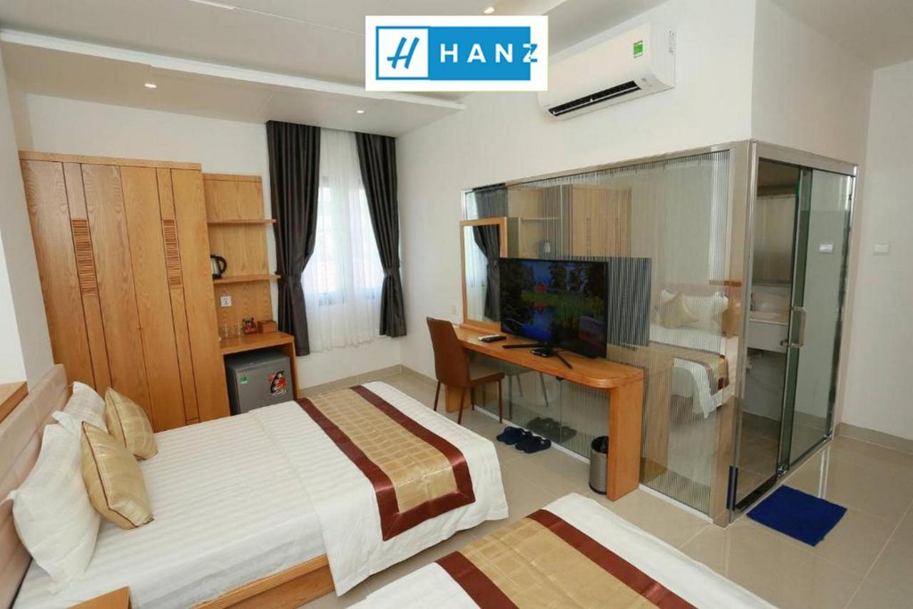 Hanz Son Mi Saigon Hotel Хошимин Экстерьер фото