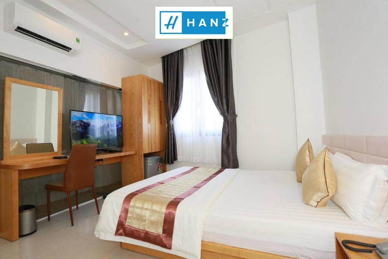 Hanz Son Mi Saigon Hotel Хошимин Экстерьер фото