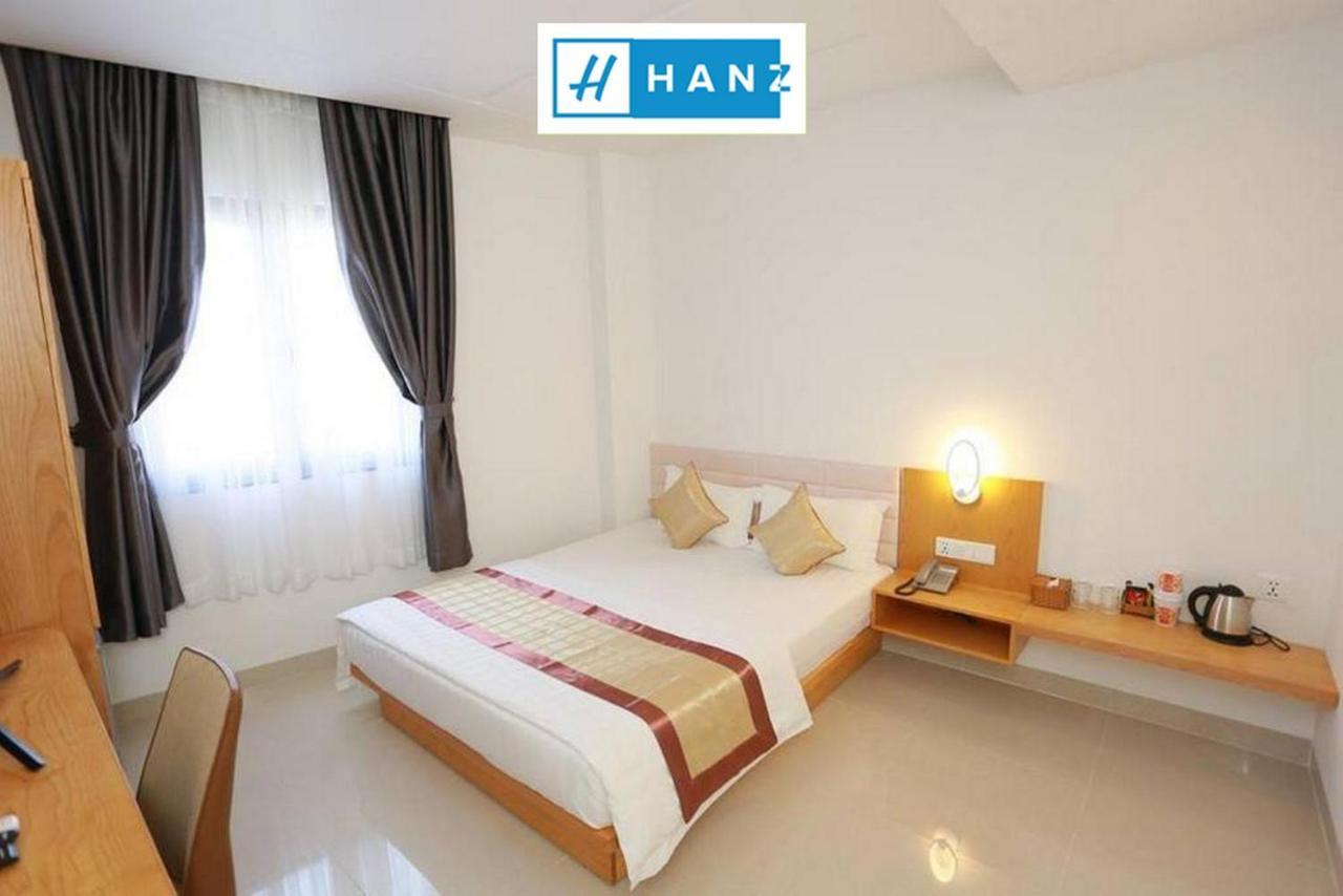 Hanz Son Mi Saigon Hotel Хошимин Экстерьер фото