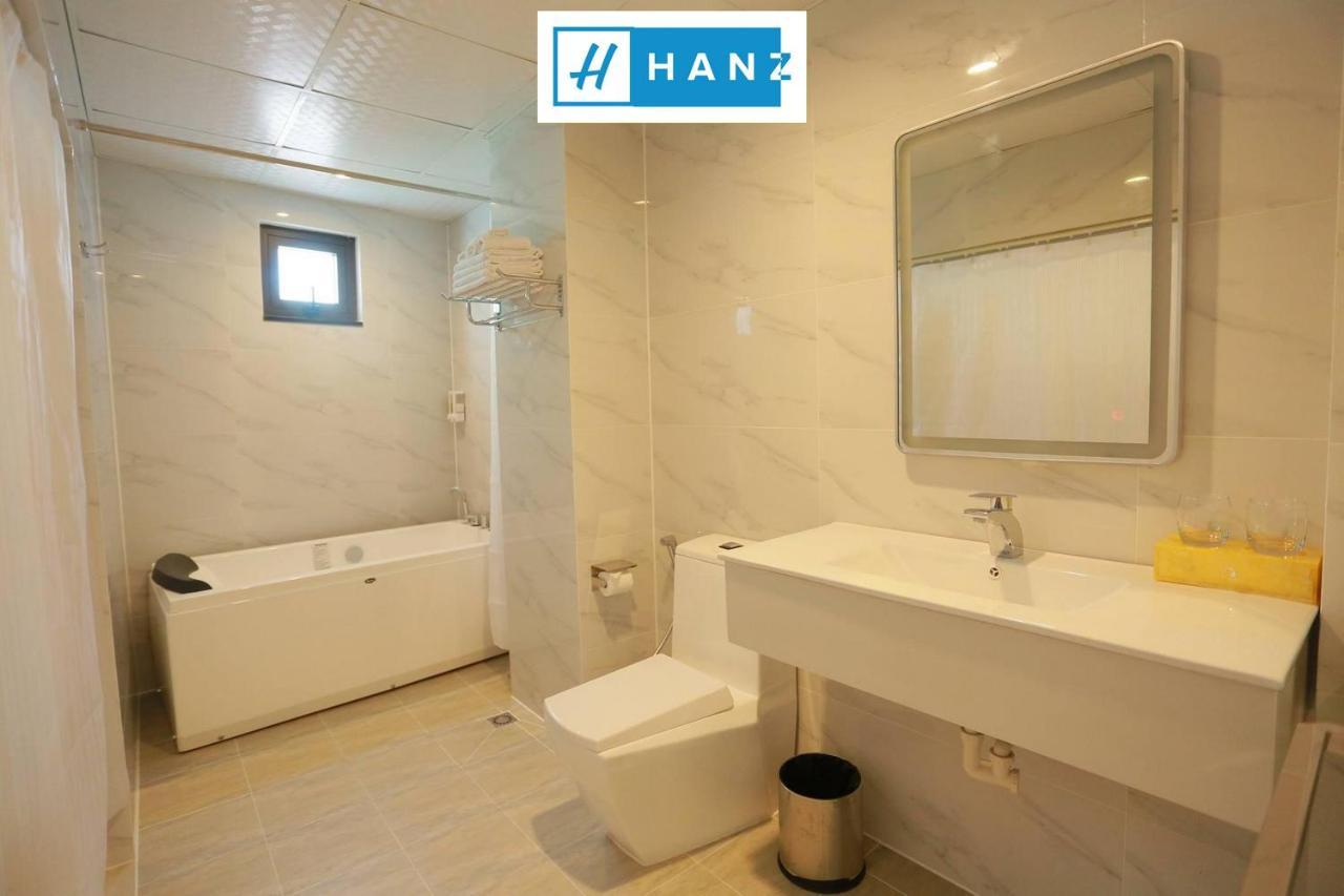 Hanz Son Mi Saigon Hotel Хошимин Экстерьер фото